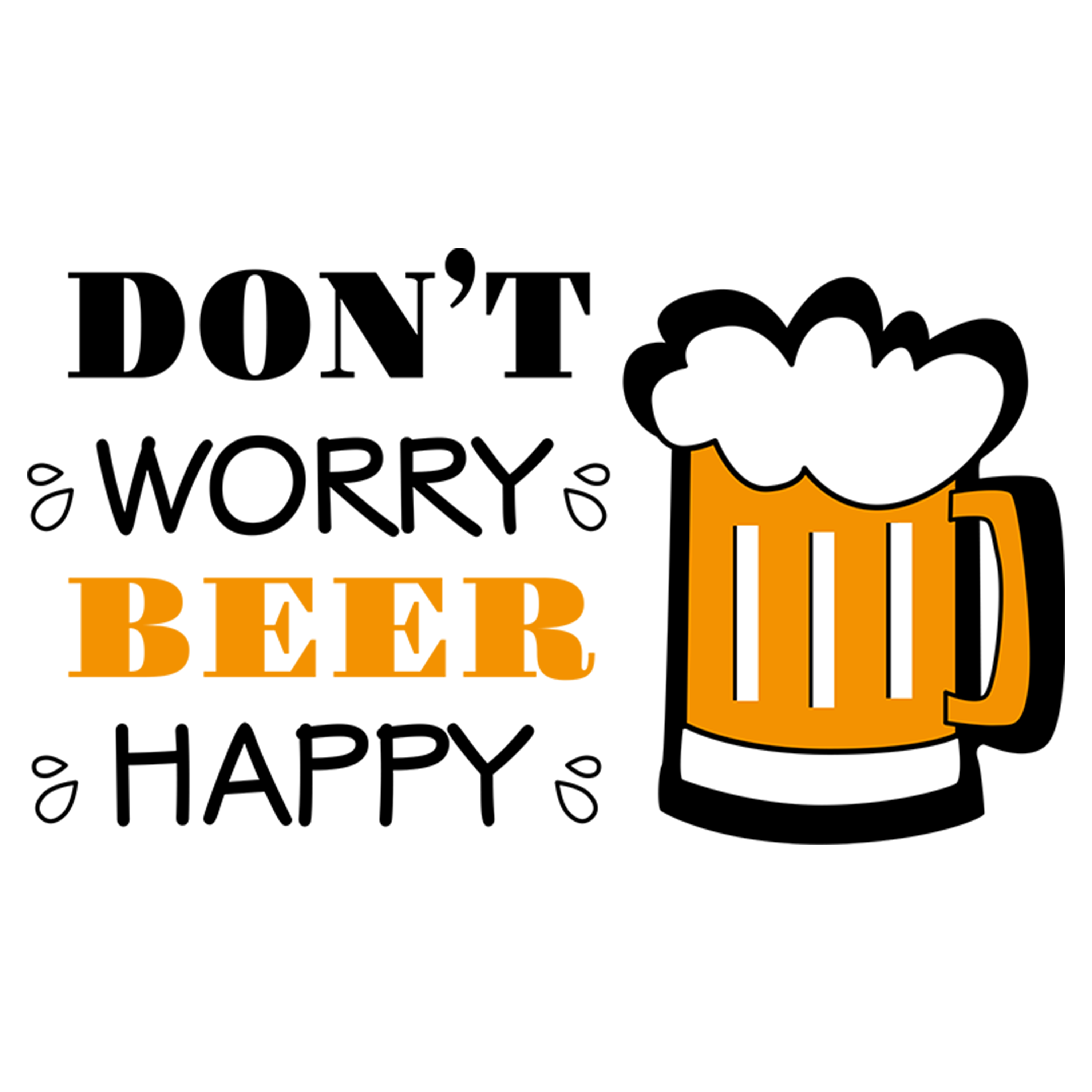 Beer happy