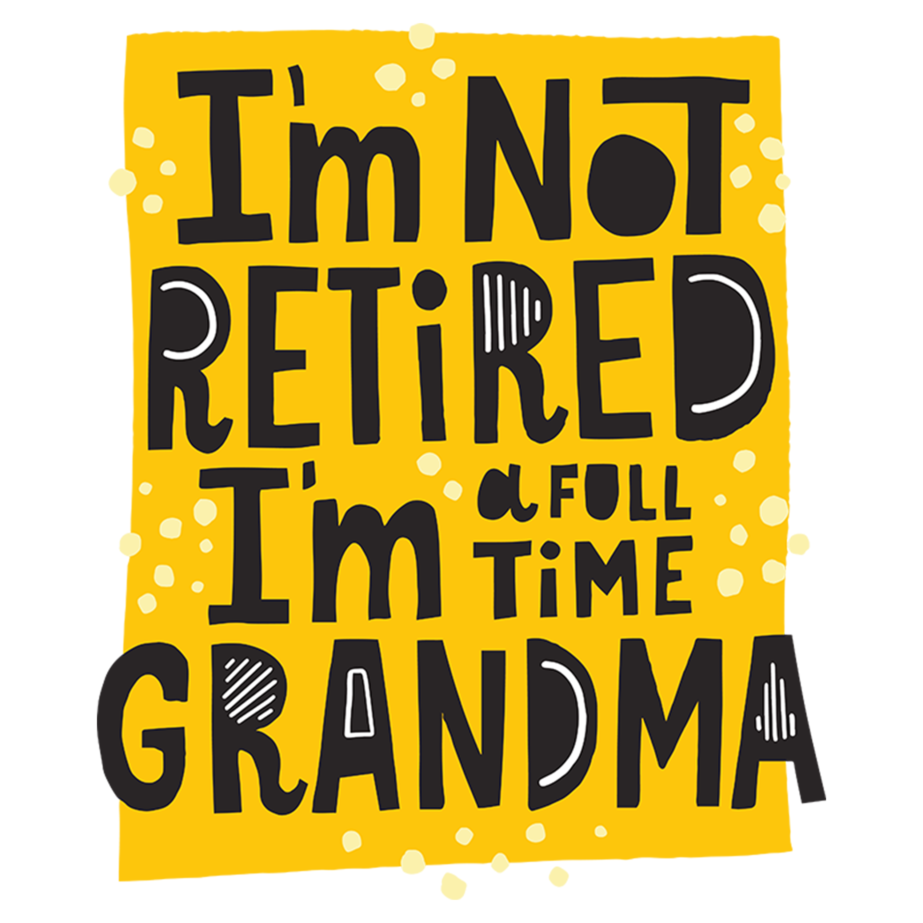 Fulltime Grandma