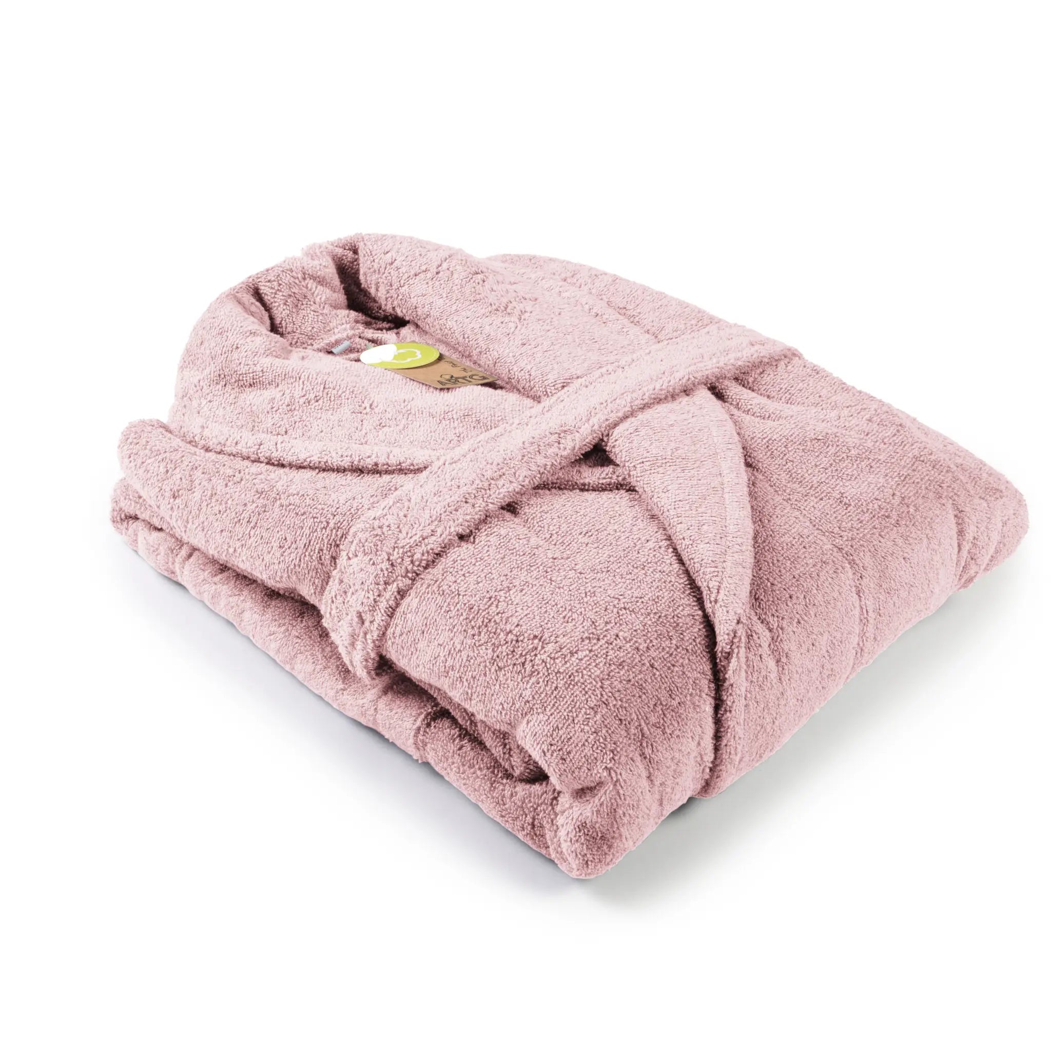all-groups Unisex Bathrobe Shawl Collar