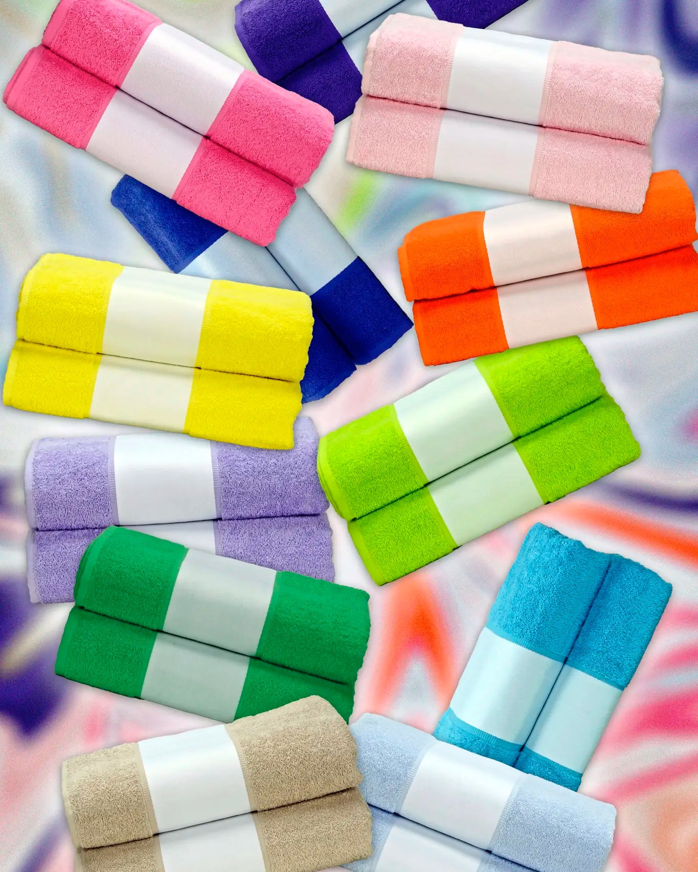 all-groups Hand Towel