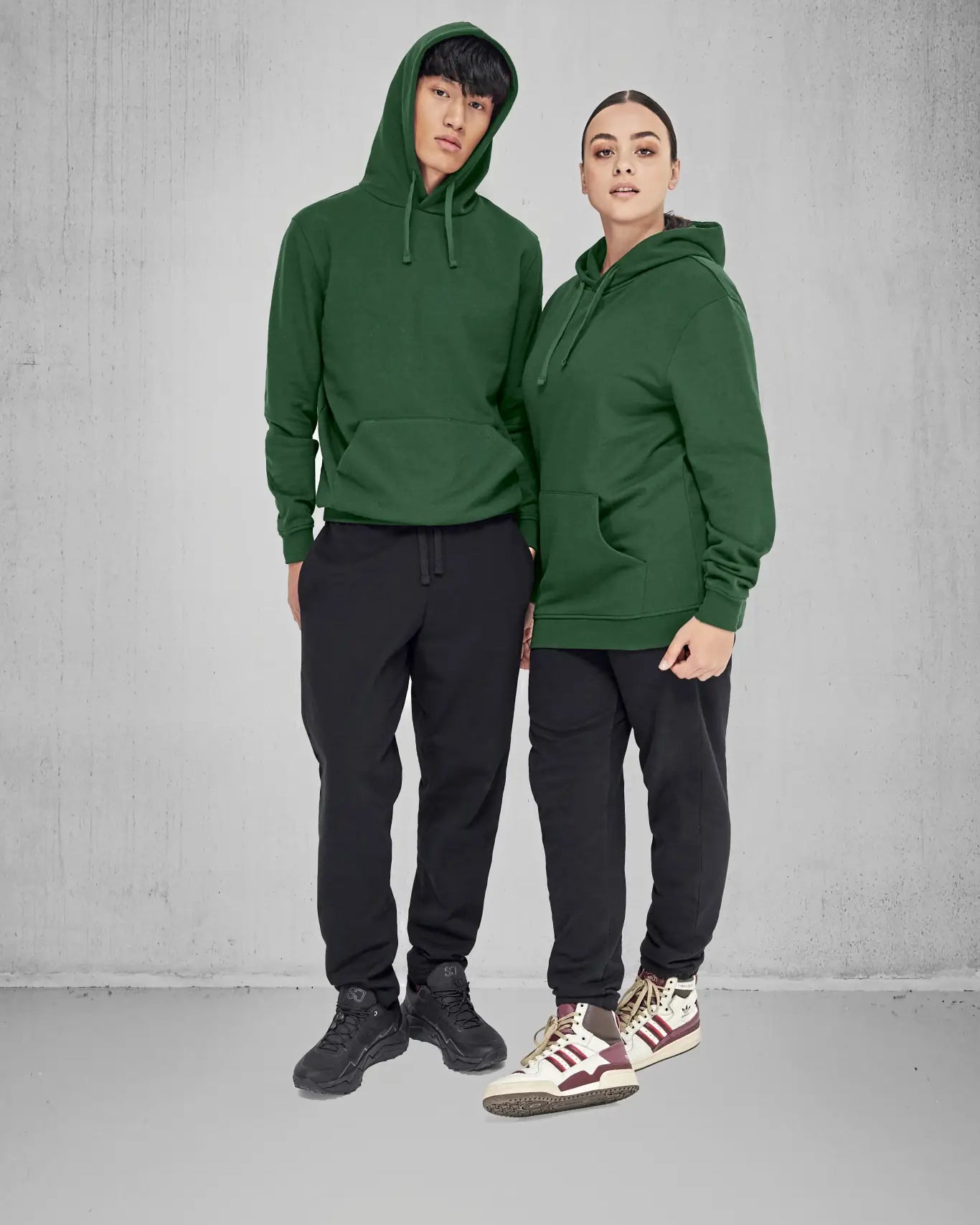 all-groups Unisex ID223 Hoodie