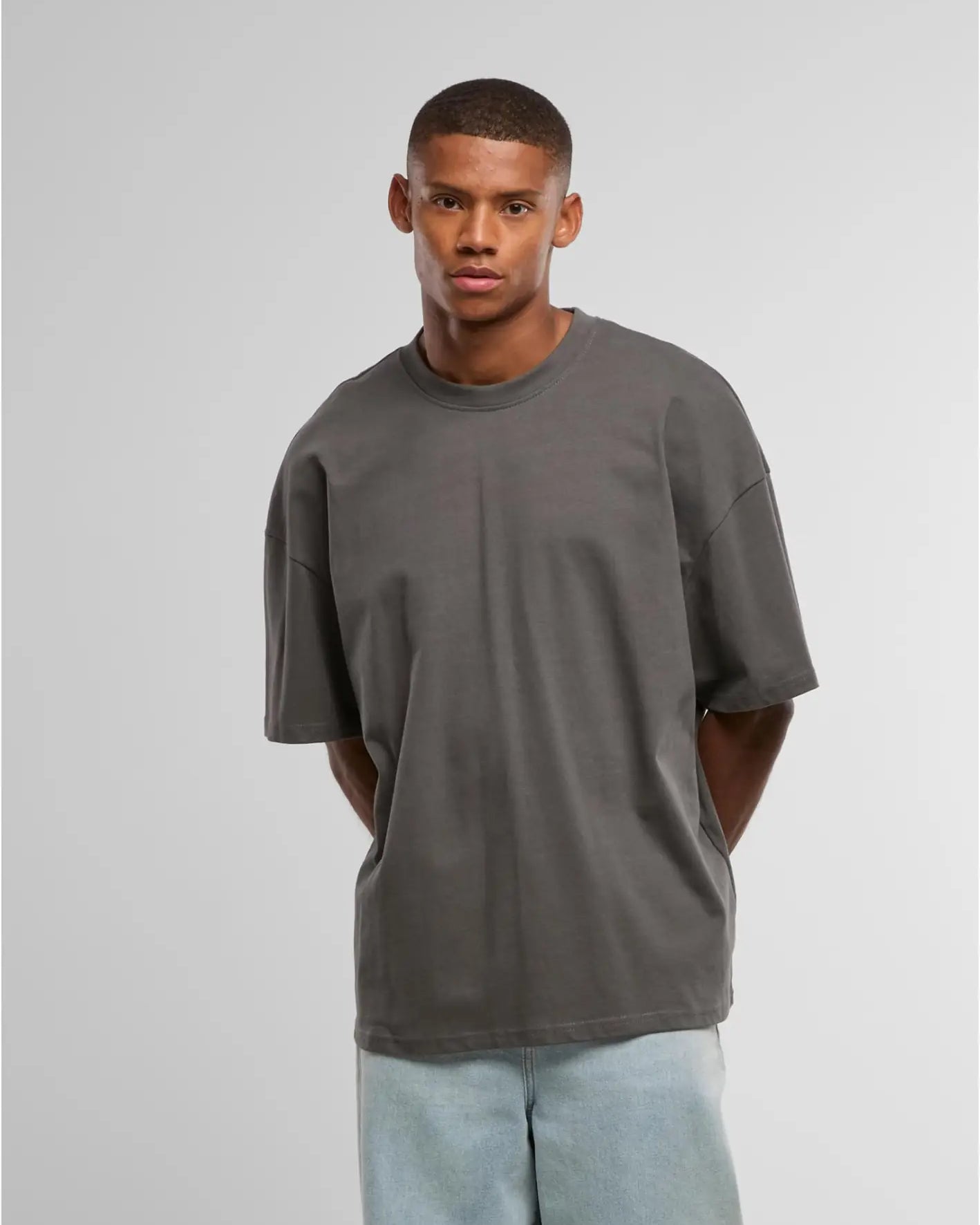 all-groups Men's Ultra Heavy Cotton Box T-Shirt