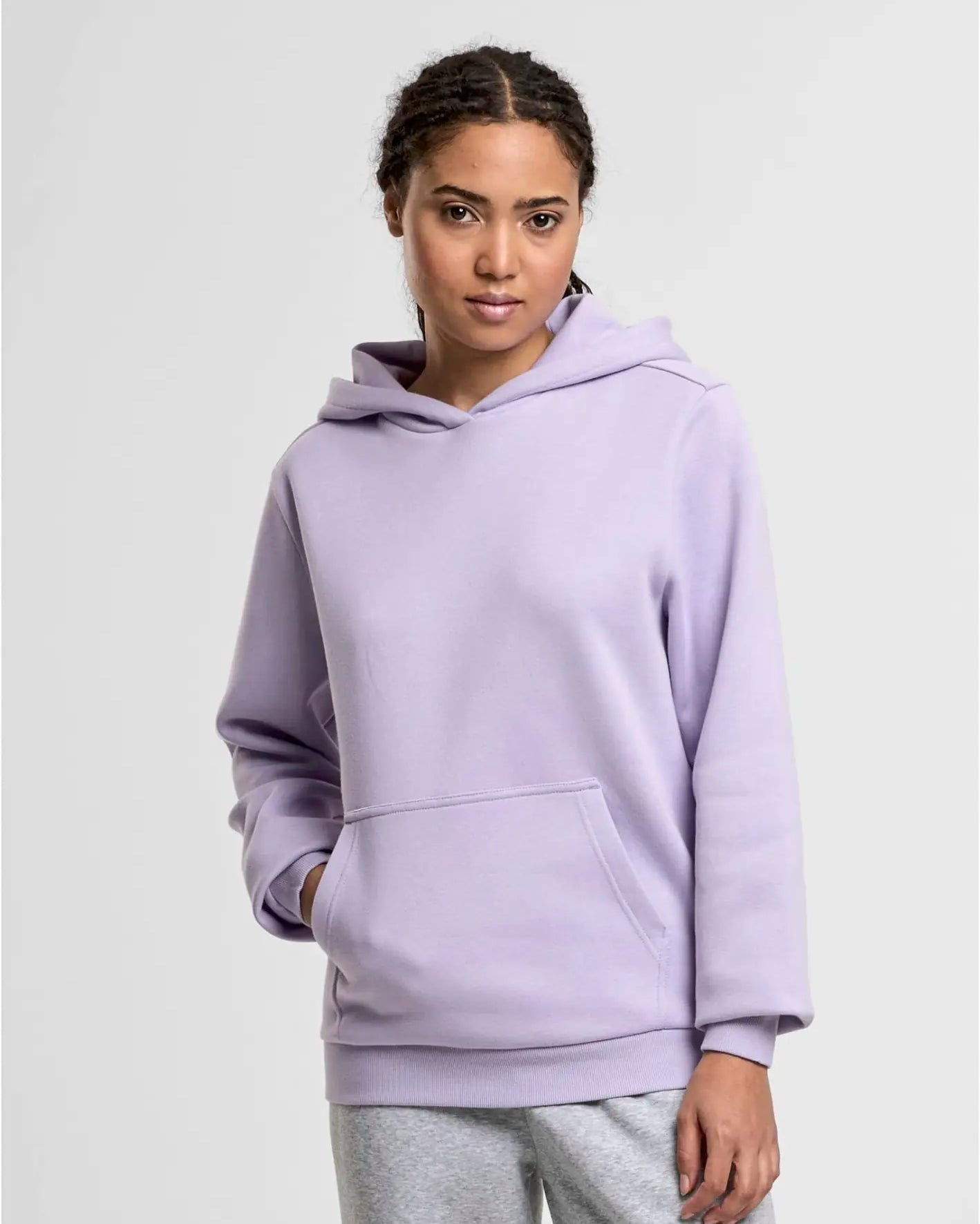 all-groups Women's Fluffy Hoodie