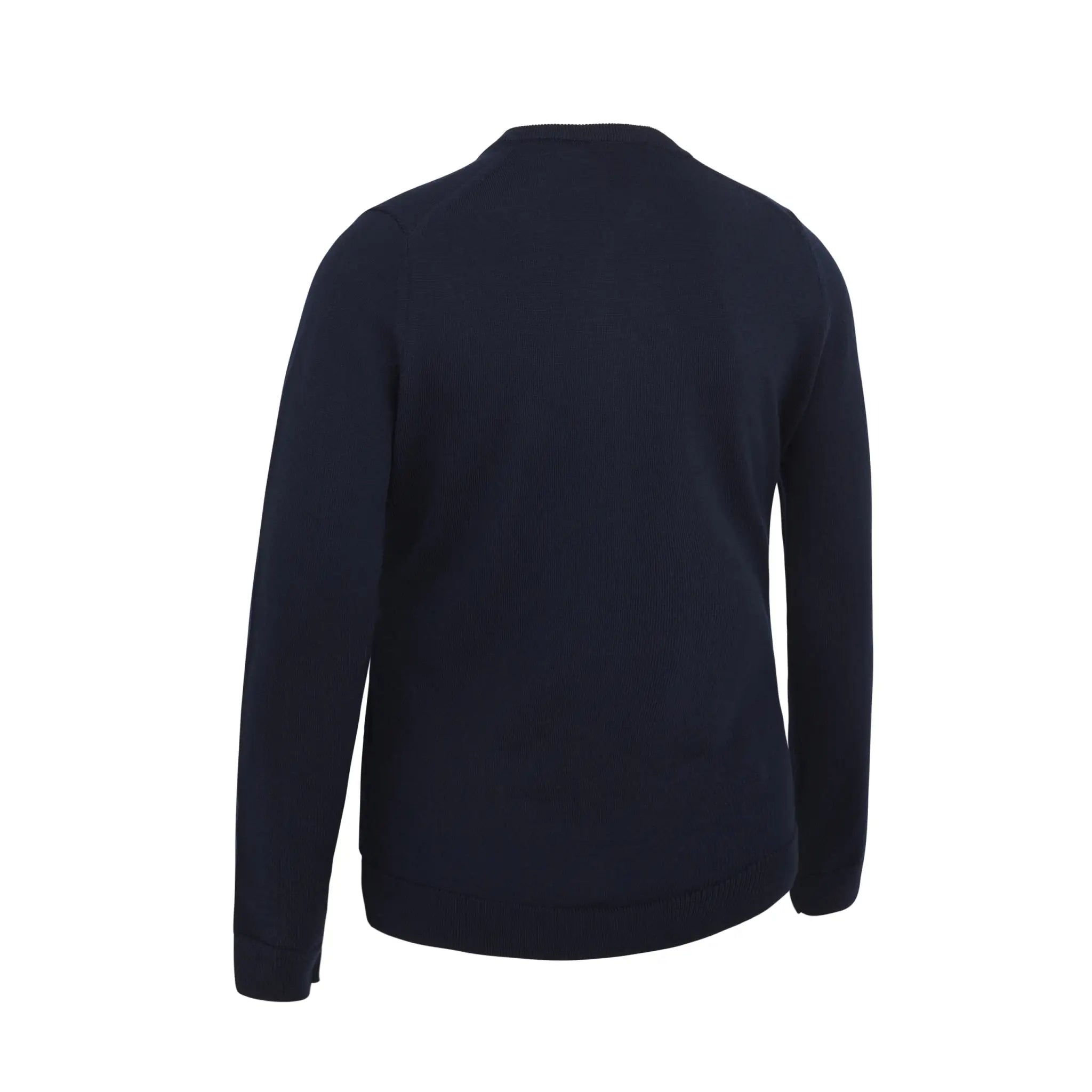 all-groups Women's V Neck Merino Sweater
