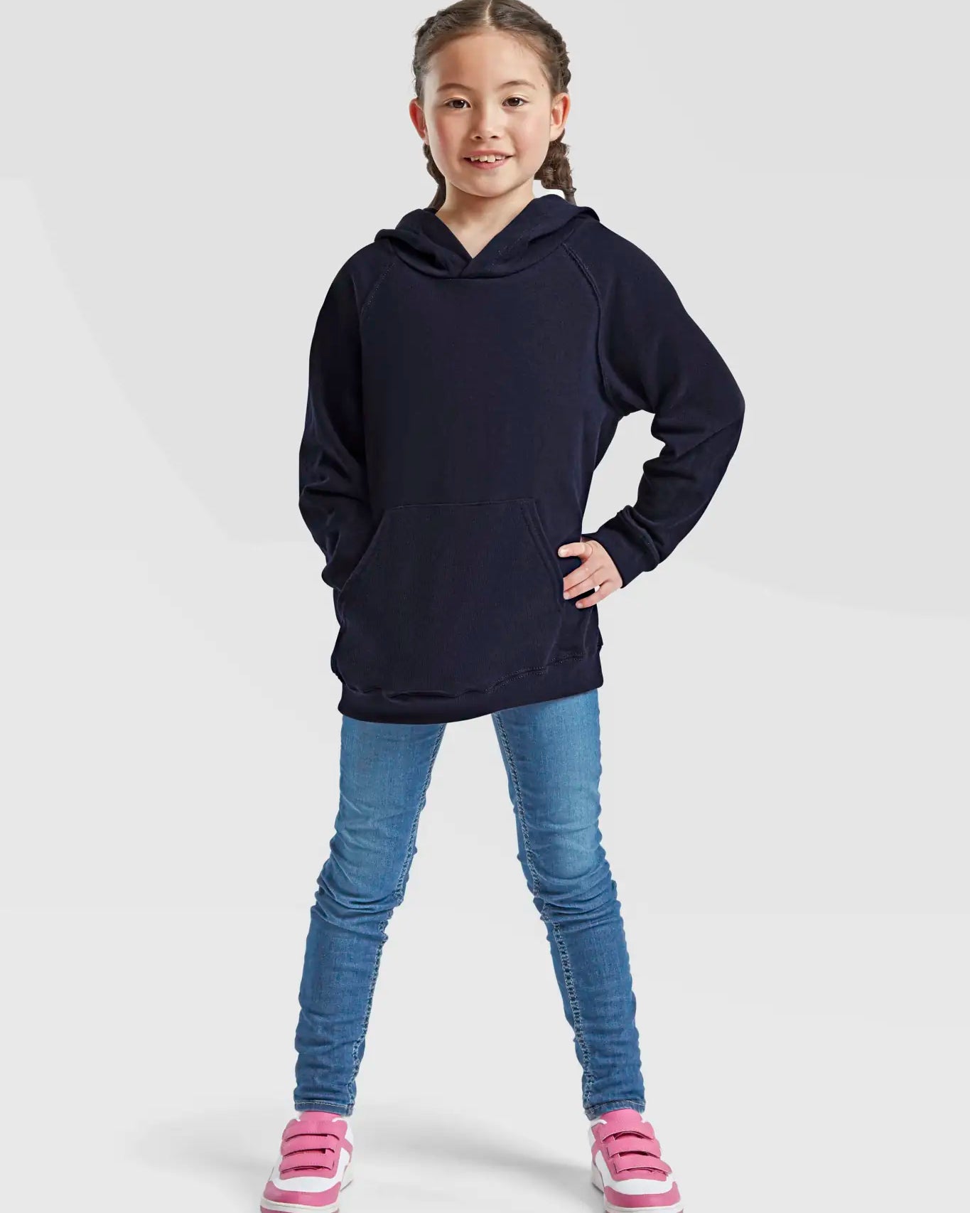 all-groups Kids' Lightweight Hooded Sweat