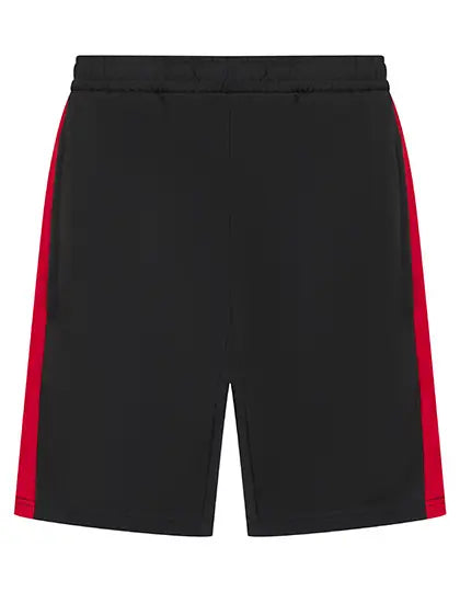 Kids' Knitted Shorts with Zip Pockets