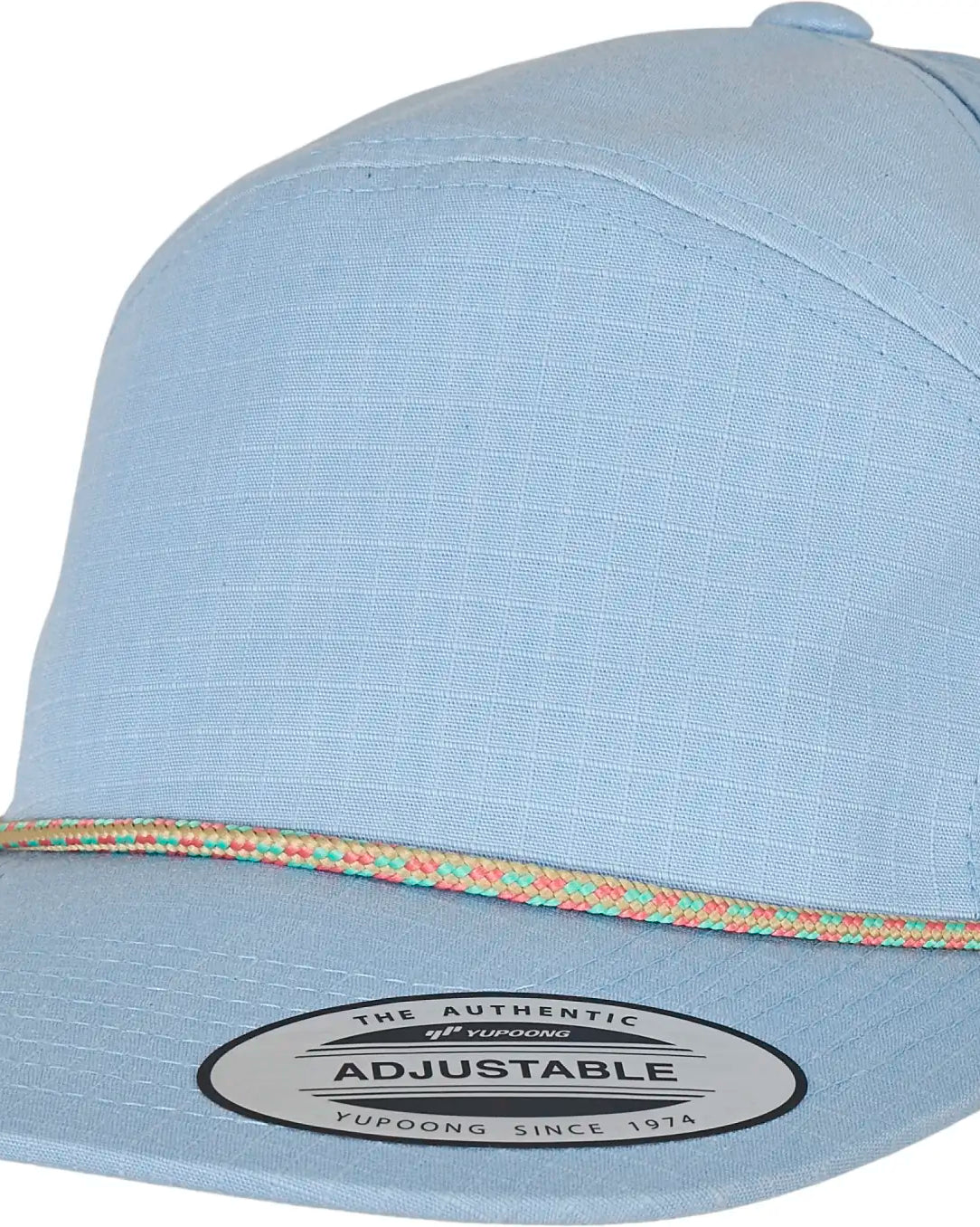 all-groups Color Braid Jockey Cap