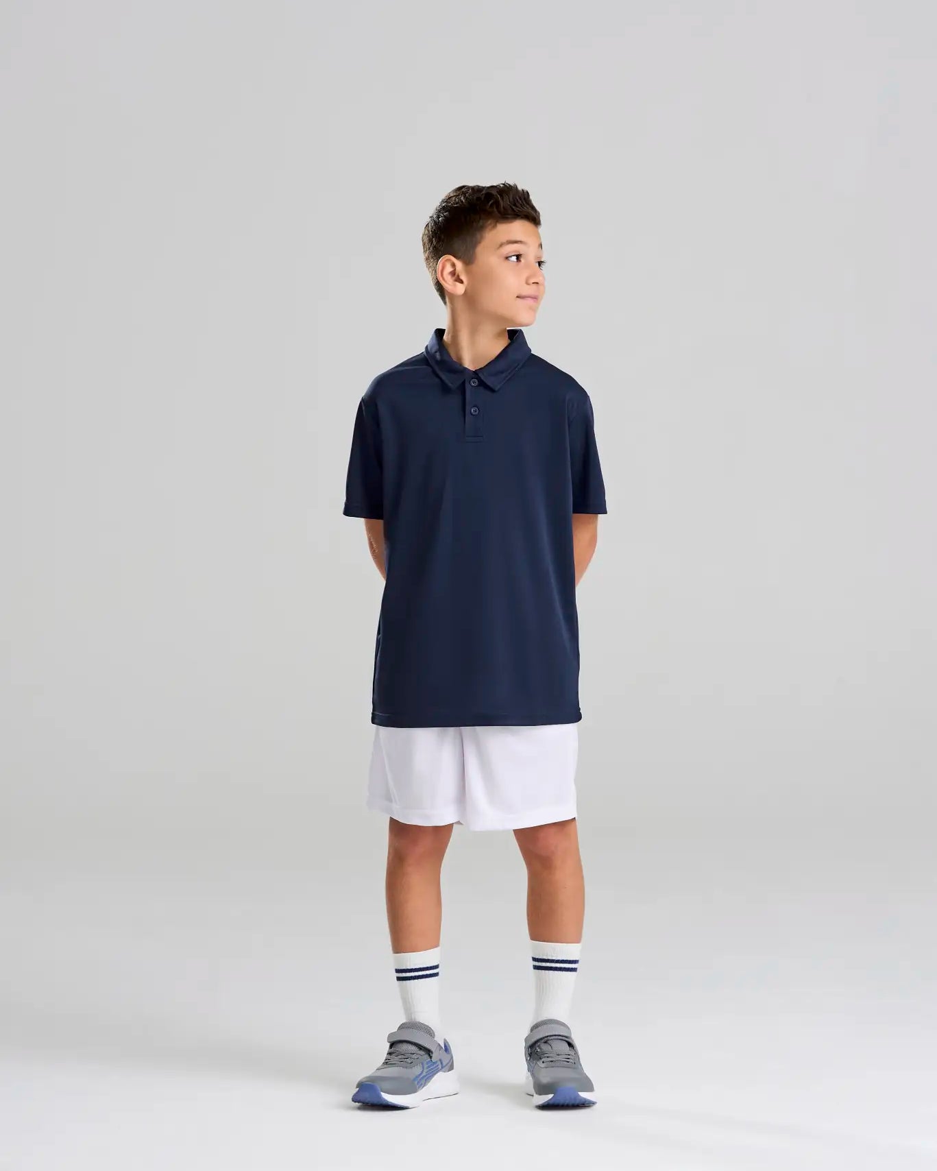all-groups Kids' Cool Polo