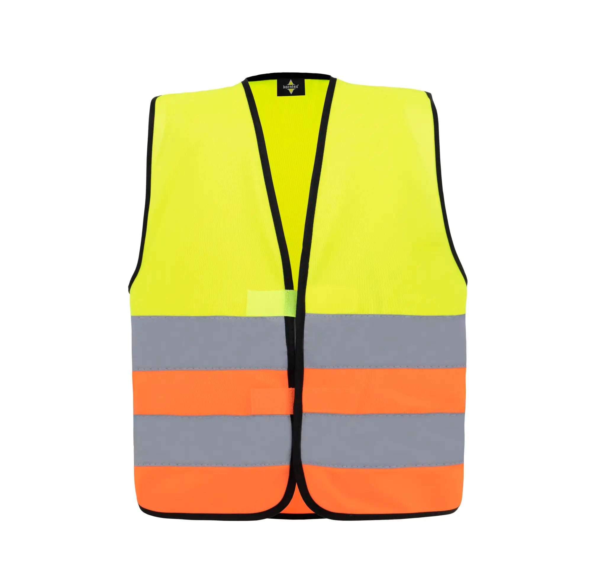 all-groups Unisex Hi Vis Safety Vest Wolfsburg