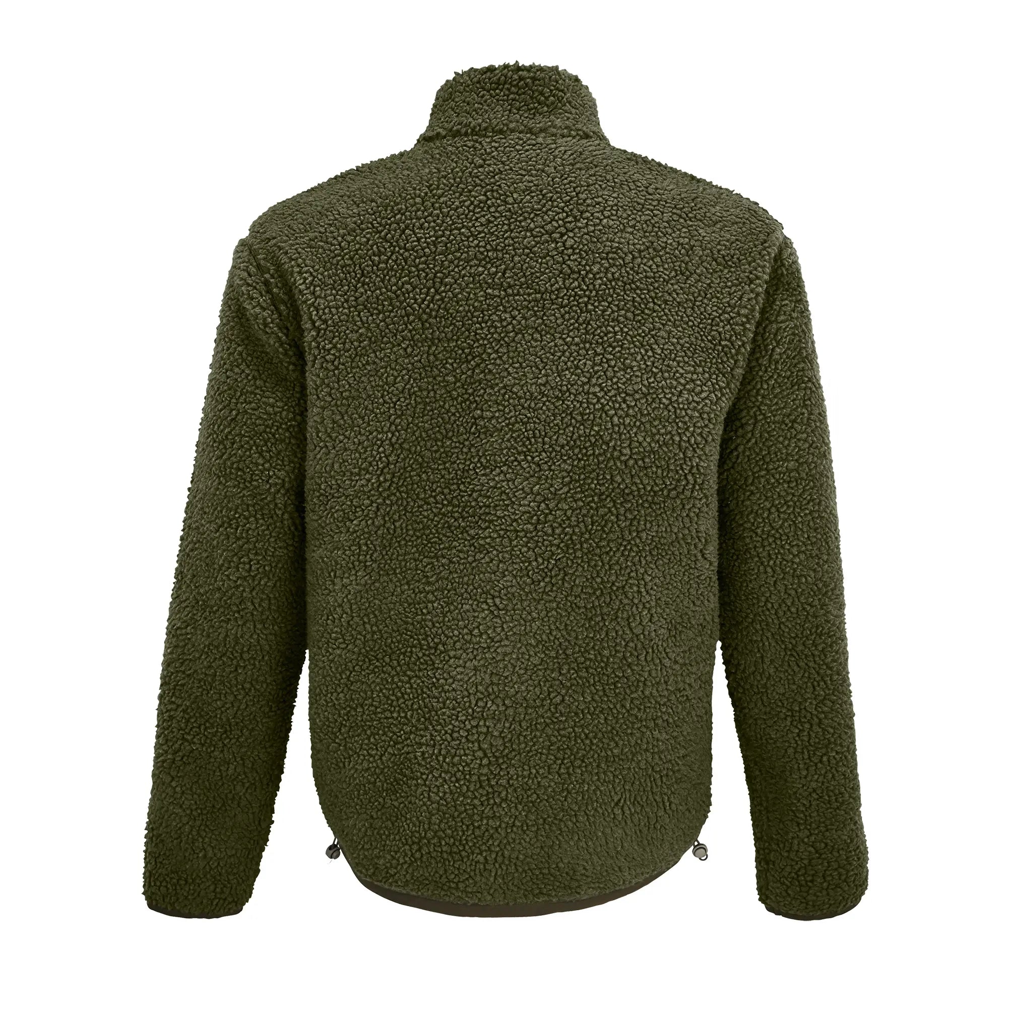 all-groups Unisex Sherpa Jacket Fury