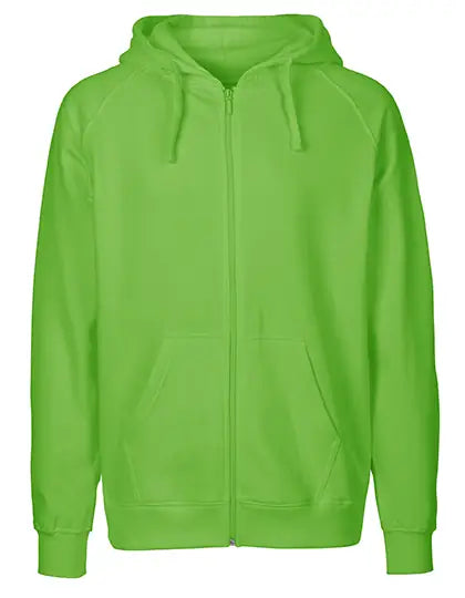 Men's Zip Hoodie