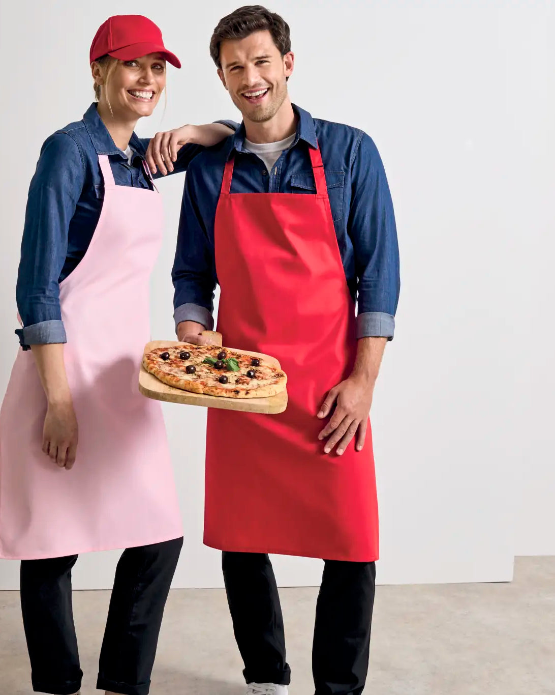 all-groups Colours Collection Bib Apron