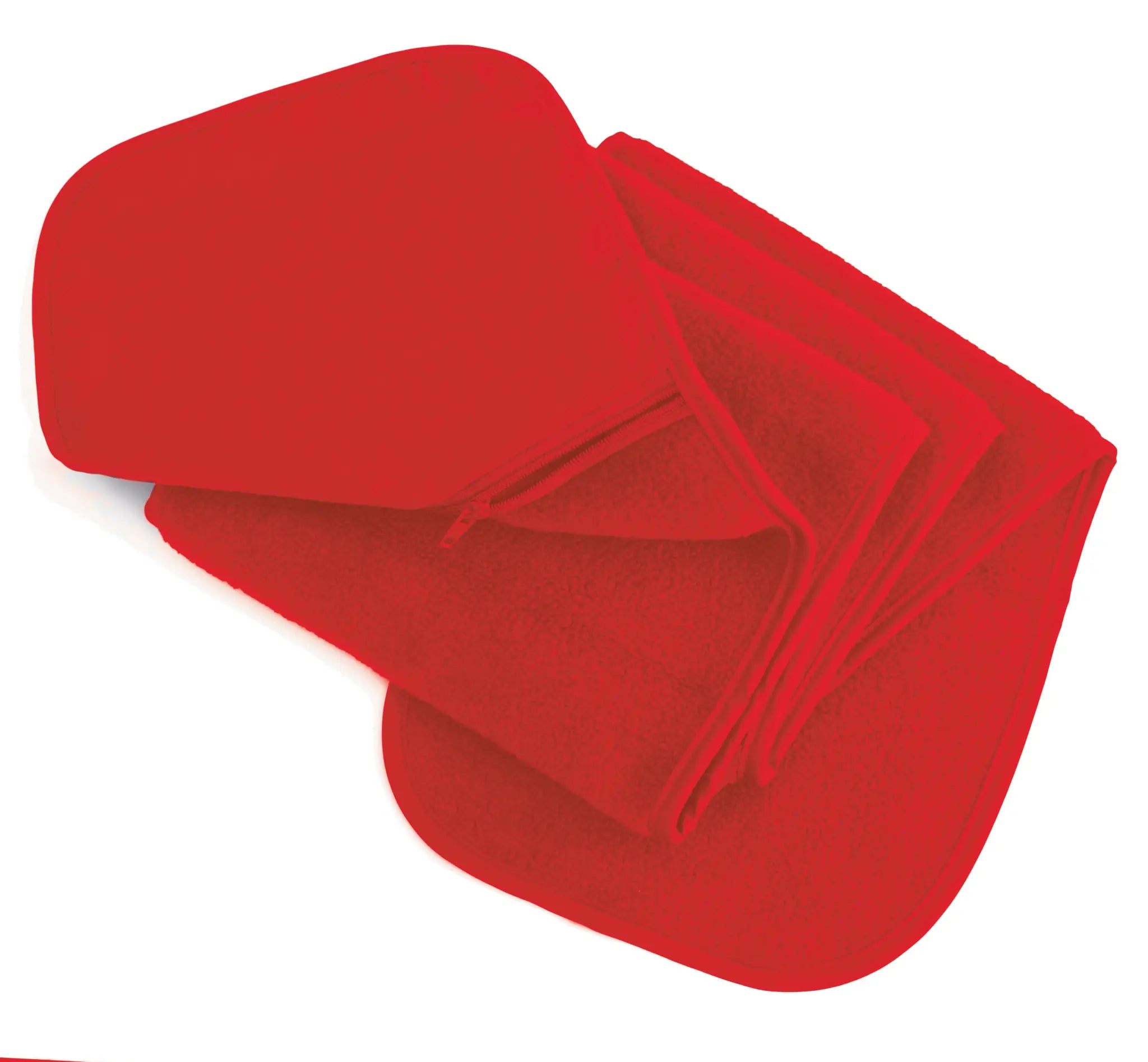 all-groups Polartherm Scarf With Zip Pocket