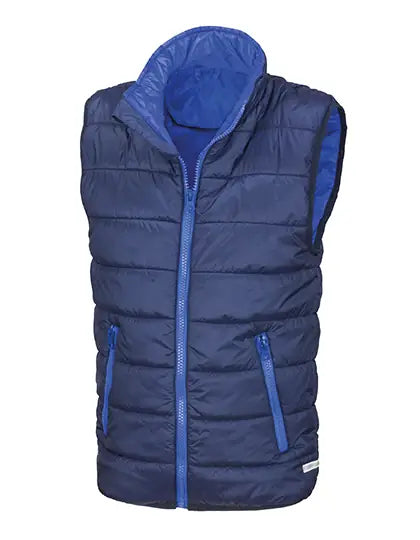 Kids' Youth Soft Padded Bodywarmer