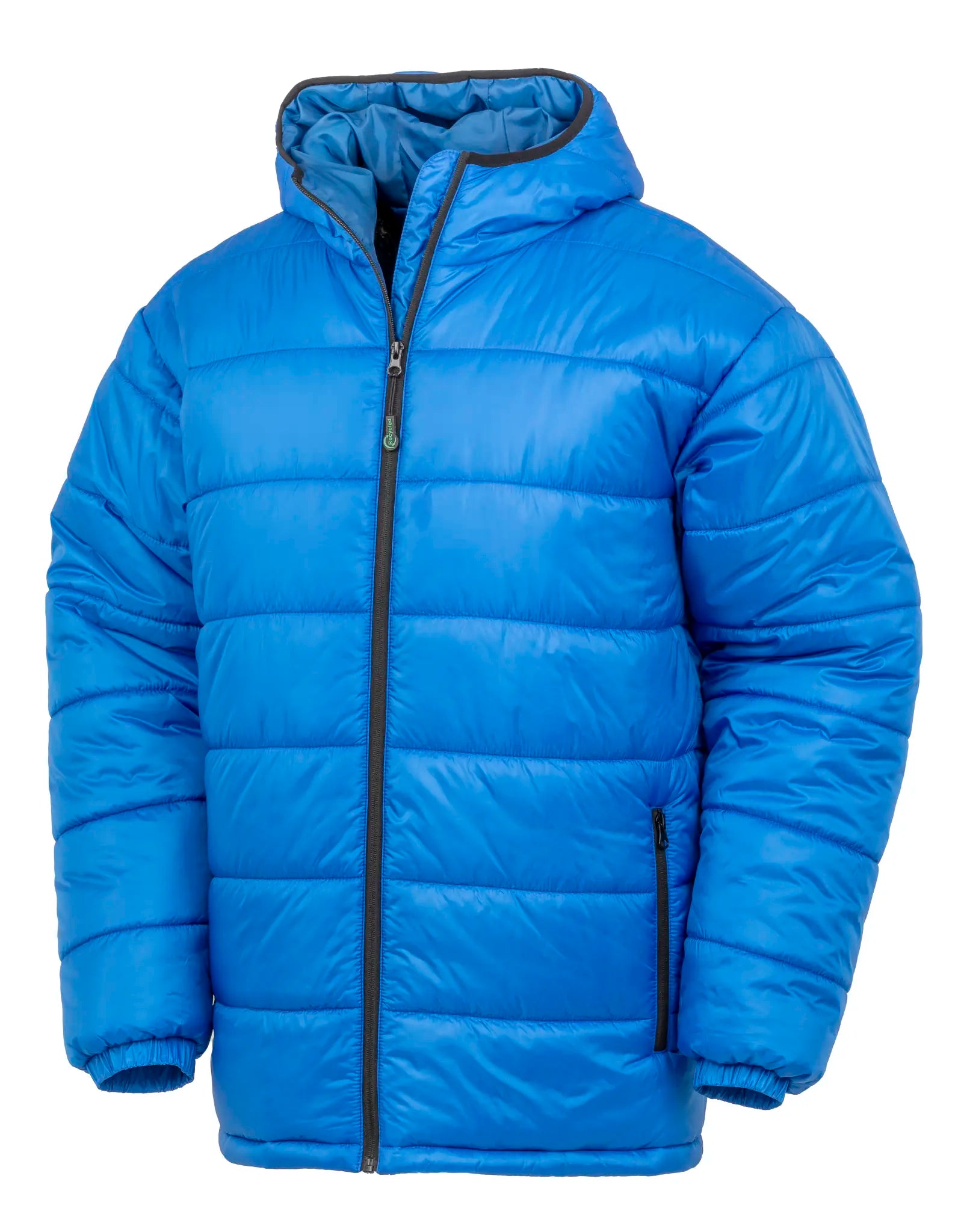 all-groups Unisex Recycled Hooded Padded Parka