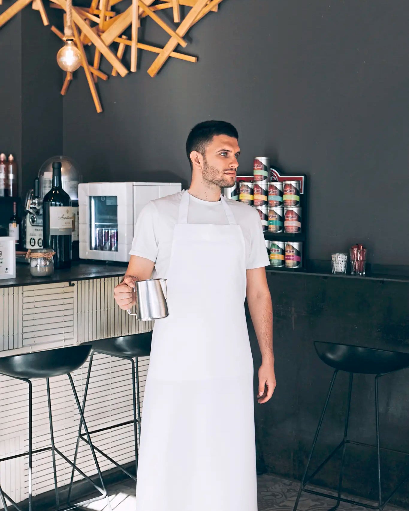 all-groups Barbecue Apron XL