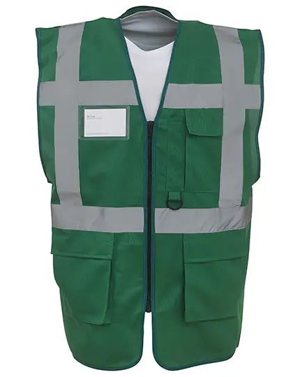 Unisex Multi Functional Executive Waistcoat