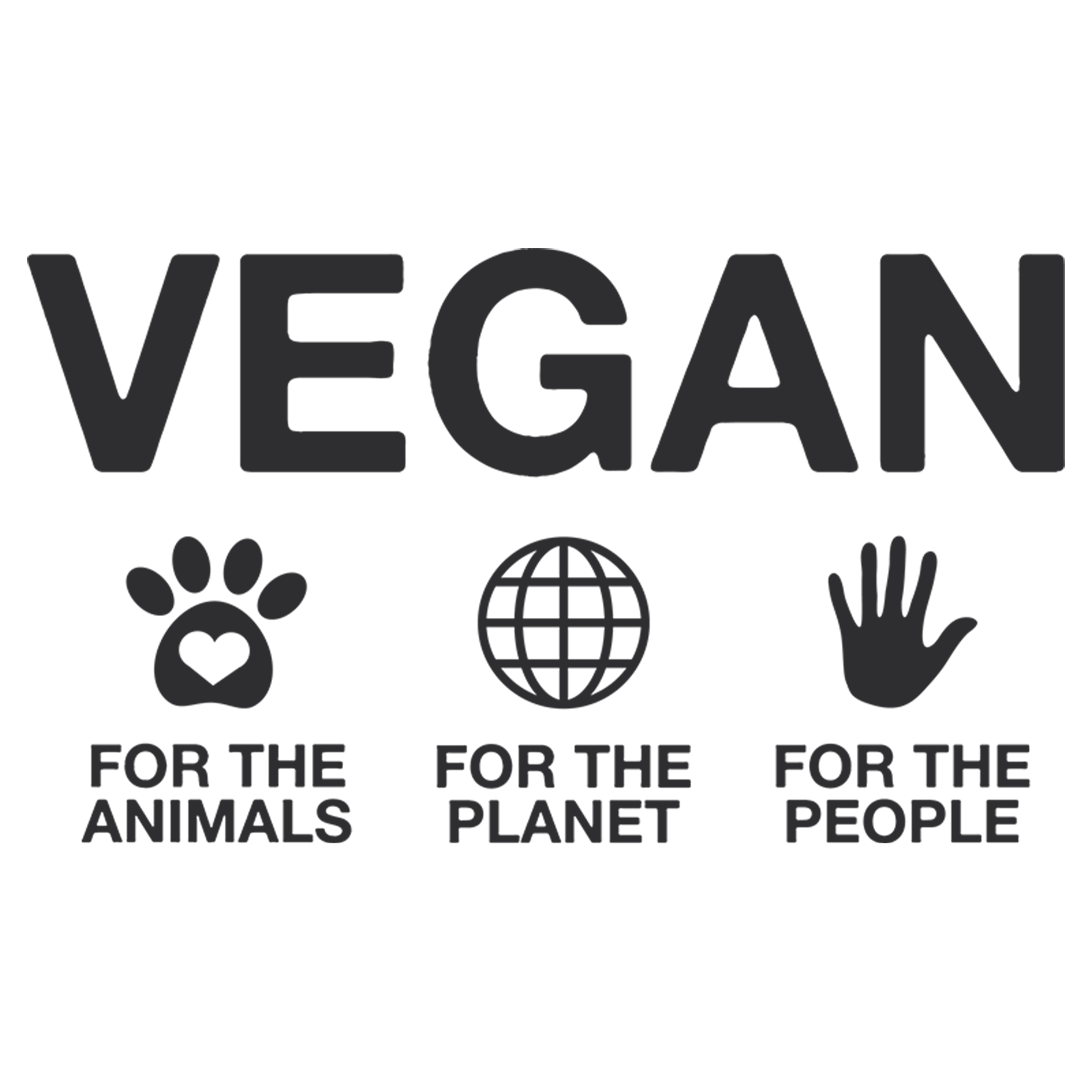 Vegan for