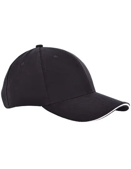 Heavy Brushed Cap