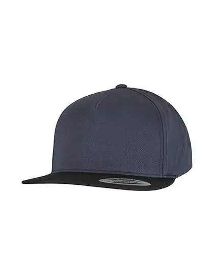 Classic 5 Panel Snapback