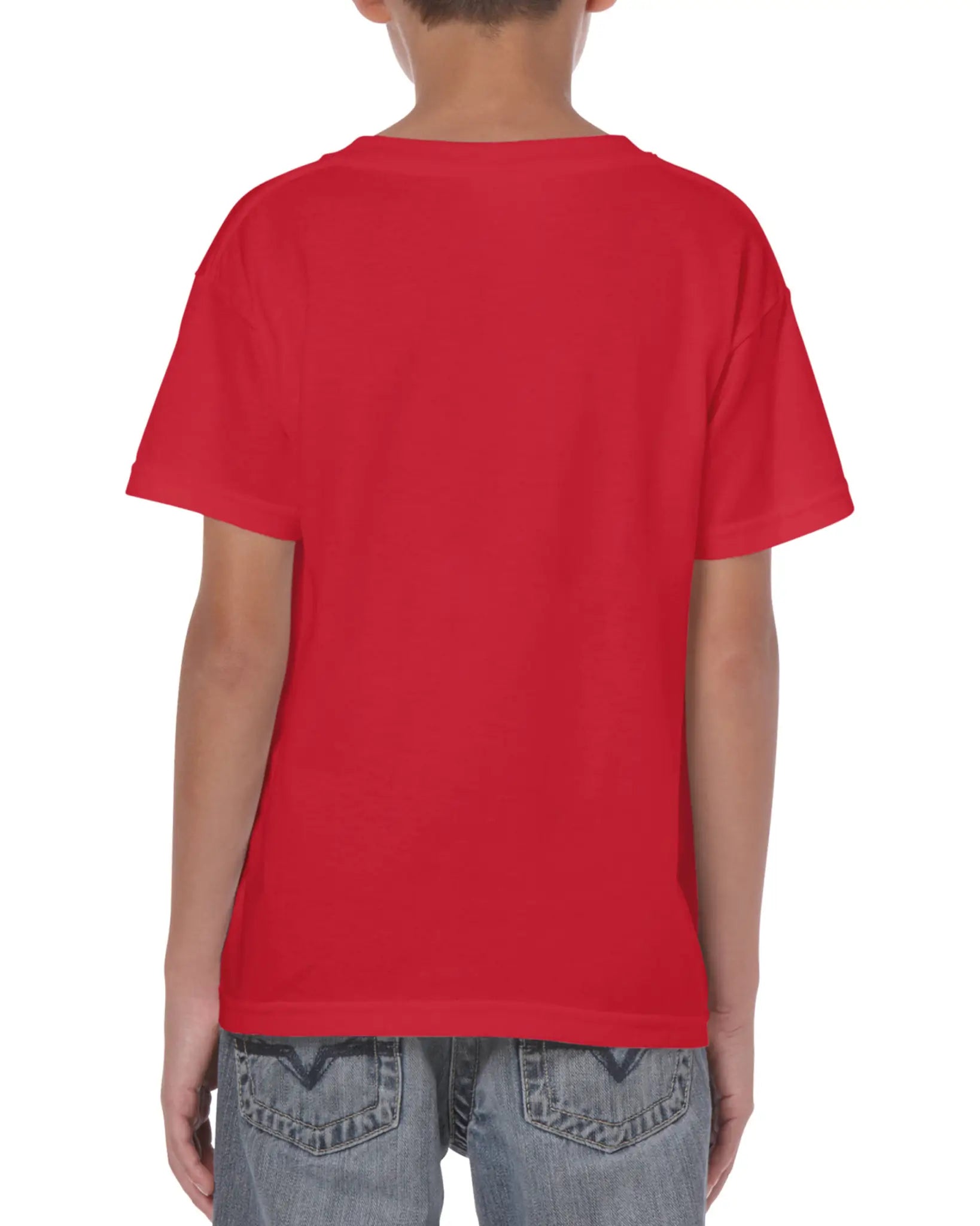 all-groups Kids' Heavy Cotton Youth T-Shirt