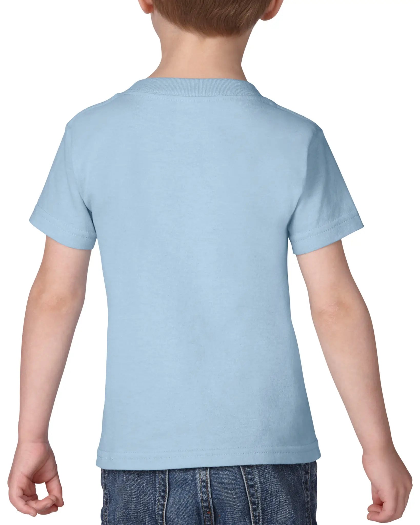 all-groups Kids' Heavy Cotton Toddler T-Shirt
