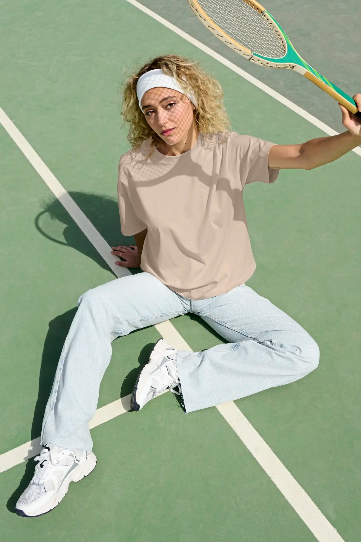 all-groups Women's Boxy Oversized T-Shirt