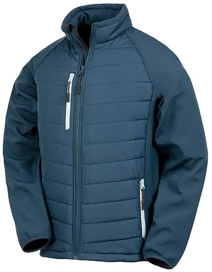 Men's Recycled Compass Padded Softshell