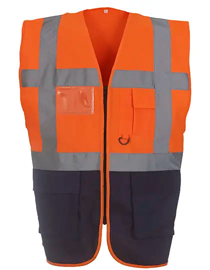 Unisex Multi Functional Executive Waistcoat