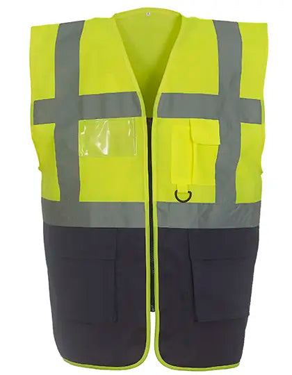 Unisex Multi Functional Executive Waistcoat