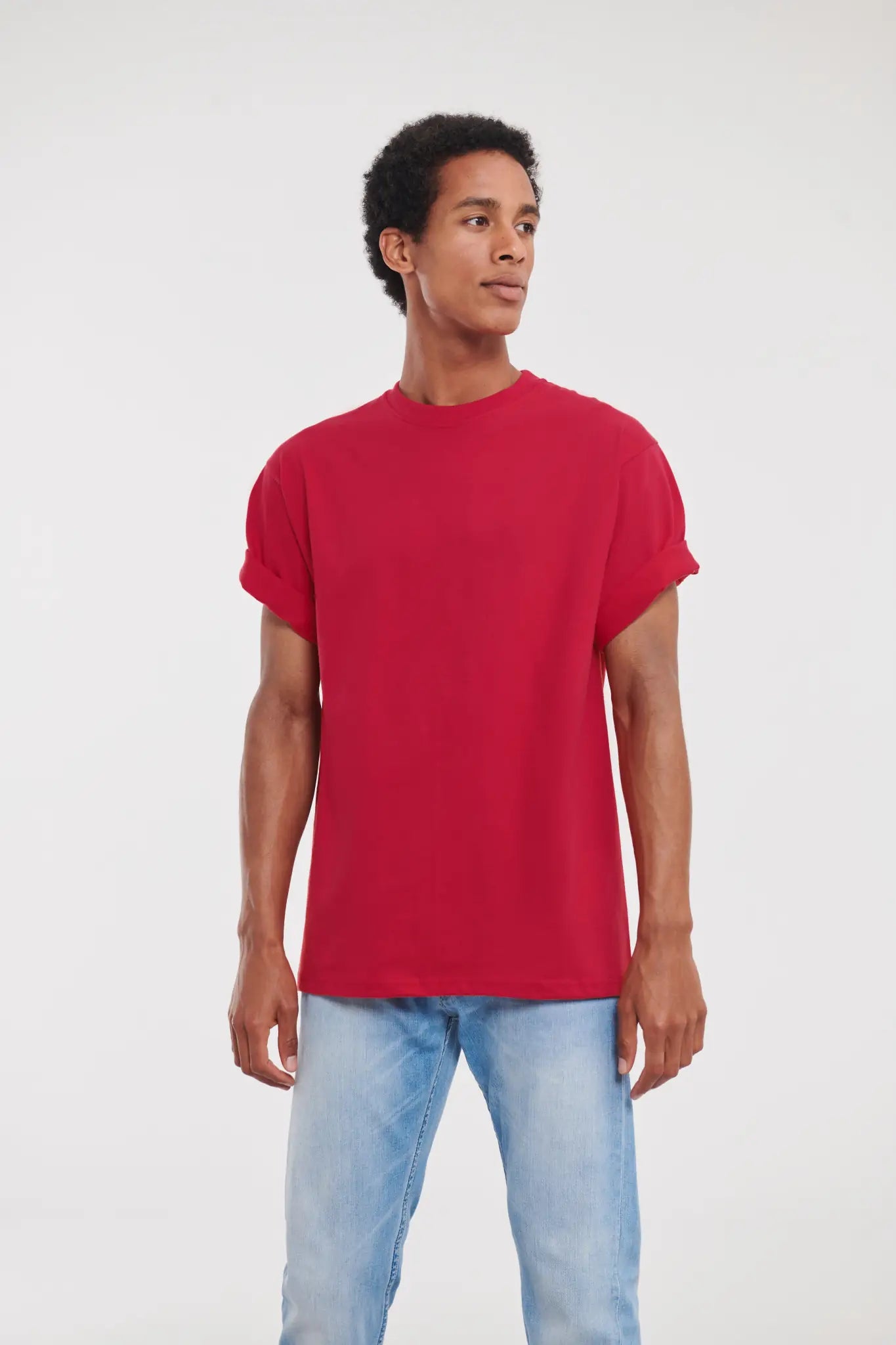 all-groups Men's Authentic Heavyweight T