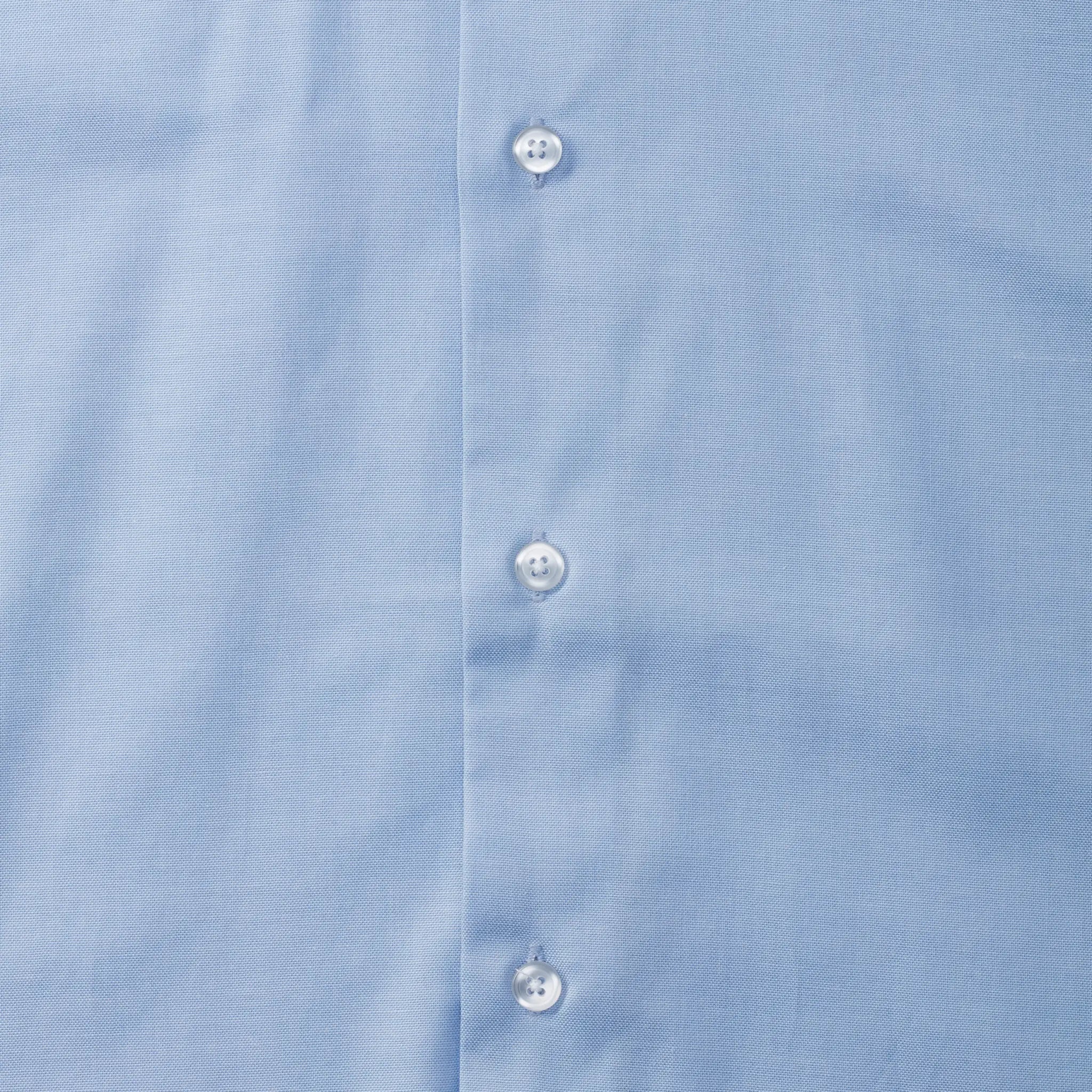 all-groups Men's Short Sleeve Tailored Oxford Shirt