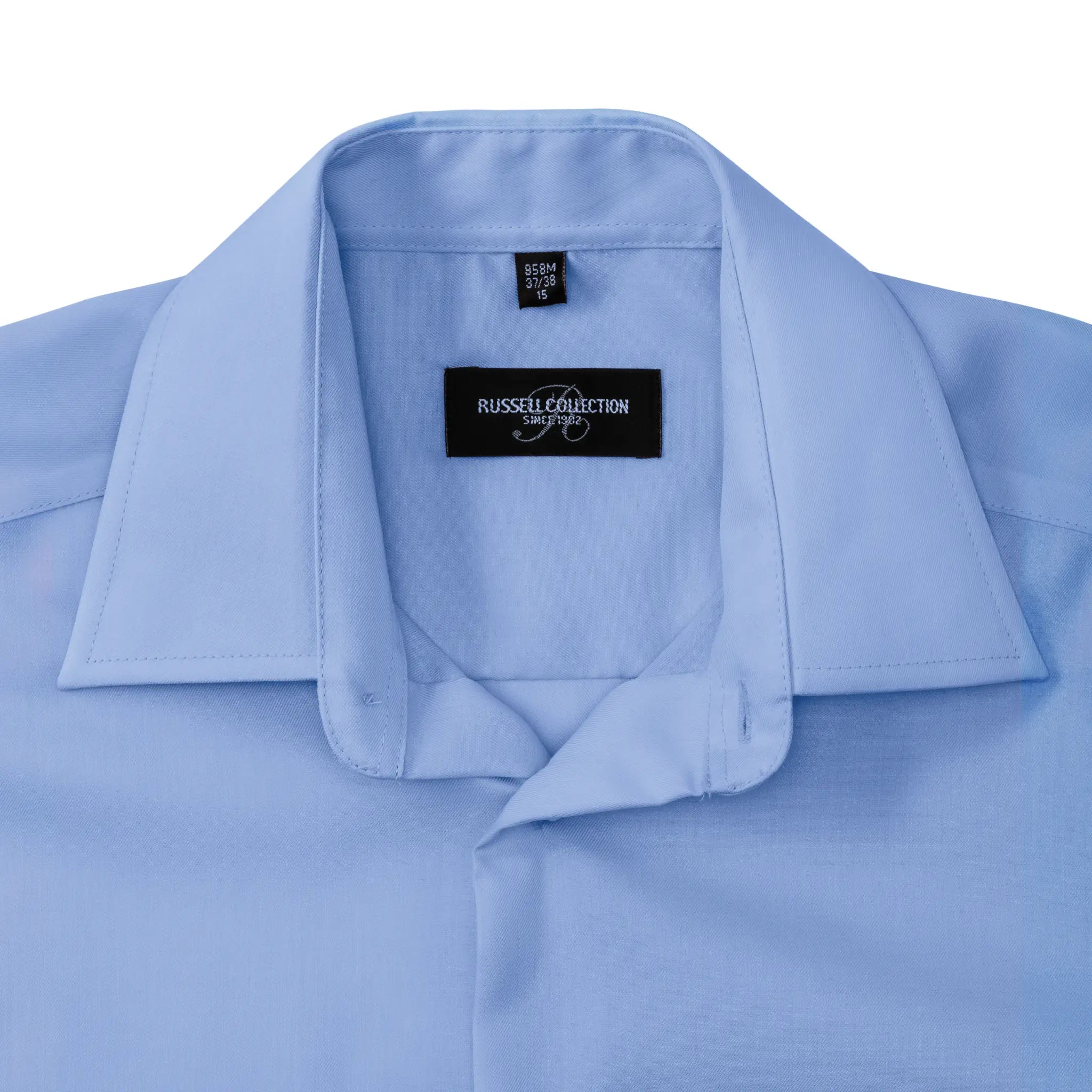 all-groups Men's Long Sleeve Tailored Ultimate Non Iron Shirt